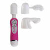 16 Speed Cordlless Magic Wand Massager