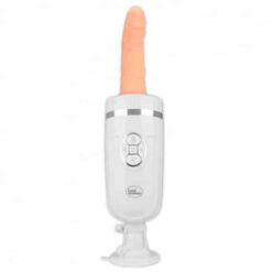 5 Speed Vibrator Sex Machine With Suction Cup