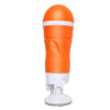 5D 12 Frequency Hands Electrical Male Masturbator Cup