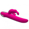 7 Speed Silicone Rabbit Vibrator- USB Rechargeable 7 Speed Silicone Rabbit Vibrator- USB Rechargeable