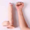 Big fat dildo bigger than arm big-fat-dildo-bigger-than-arm