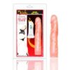 Dazzling Hot Silicone Dildo( V2 )
