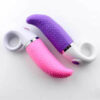 G Spot Jelly Vibrator – Tongue