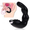 G-Spot Stimulation Anal Vibrator Massager