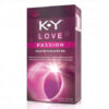 K-Y Love Passion Couples Pleasure Gel (100ml) K-Y Love Passion Couples Pleasure Gel (100ml)