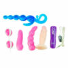 Love Kit for Couple Flirting Suits with Controller Love Kit for Couple Flirting Suits with Controller