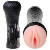 Male Masturbator Baby Pussy Vibrating