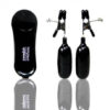 Nipple Clamp Vibrator Nipple Clamp Vibrator