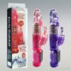 Passion Wave Jack Rabbit Vibrator Passion Wave Jack Rabbit Vibrator