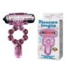 Pleasure Tongue Cock Ring