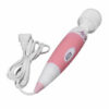 Powerful Multispeed Fairy Female Personal Wand Massager