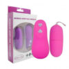Remote Jump Egg Vibrator