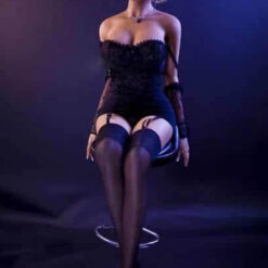 Saya Premium Silicone Doll with Flexible body