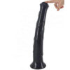 Super Big Size Horse Dildo (Black) Super Big Size Horse Dildo (Black)