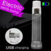 USB Chargeable Electric Penis Enlarger USB Chargeable Electric Penis Enlarger