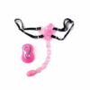 Wearable Butterfly Whip Anal Vagina Stimulator Wearable Butterfly Whip Anal Vagina Stimulator