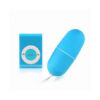 Wireless Vibrating Jump Egg 20 Speeds MP3 Remote Control Vibrator Wireless Vibrating Jump Egg 20 Speeds MP3 Remote Control Vibrator