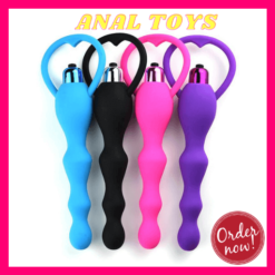 Anal's Toy