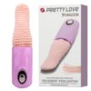 Tongue Vibrator Rechargeable and Waterproof Tongue Vibrator