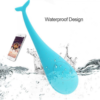 Big Whale Vibrator with Mobile App Control 12 Frequency