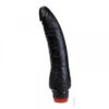 Black Vibrating Dildo Black Vibrating Dildo